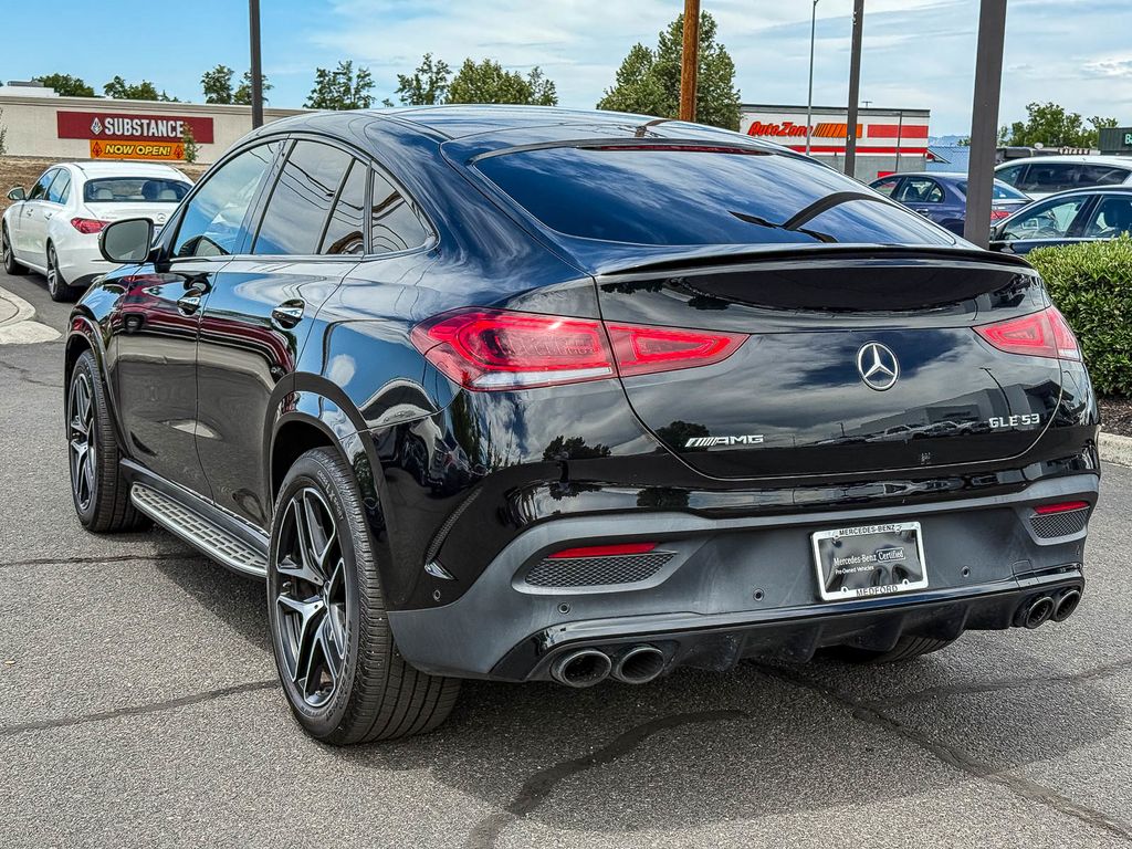 Thumbnail: 2022 Mercedes-Benz GLE - 8