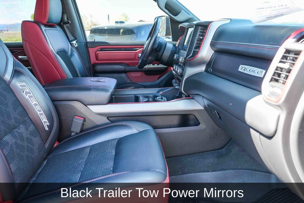 Thumbnail: 2020 RAM 1500 - 19