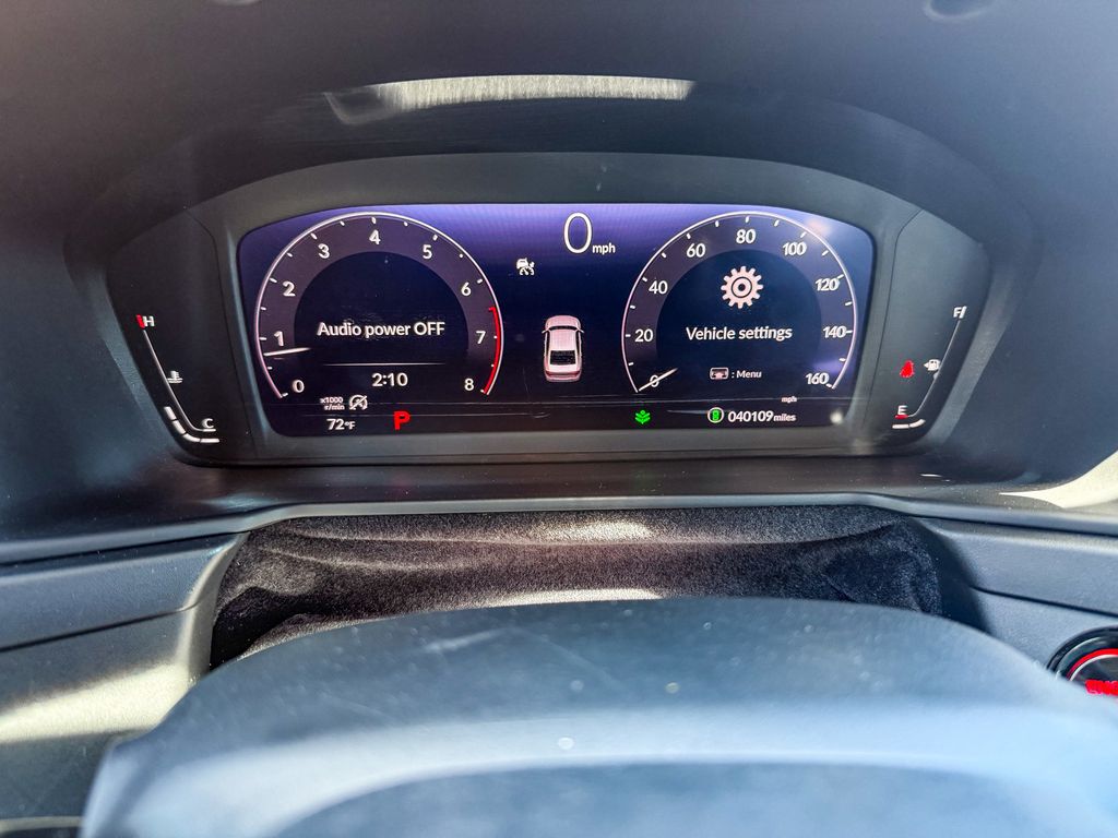 Thumbnail: 2024 Honda Accord - 23
