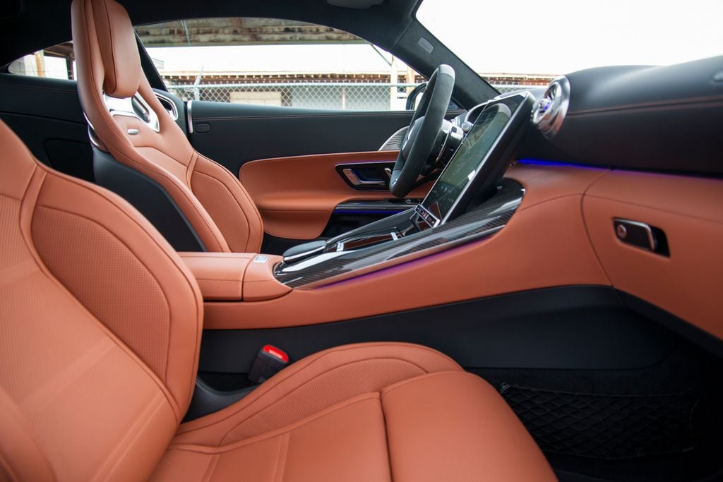 Thumbnail: 2026 Mercedes-Benz AMG GT - 14