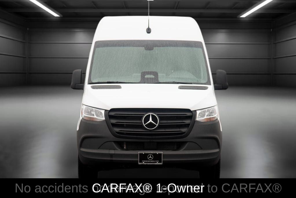 Thumbnail: 2025 Mercedes-Benz Sprinter - 2
