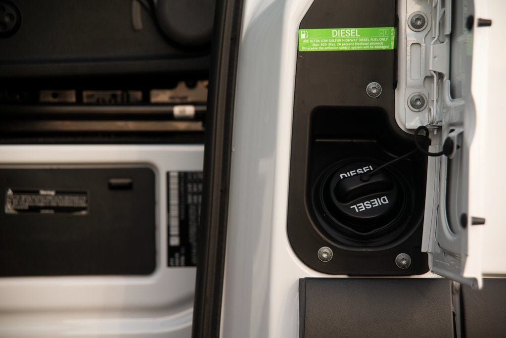 Thumbnail: 2025 Mercedes-Benz Sprinter - 29