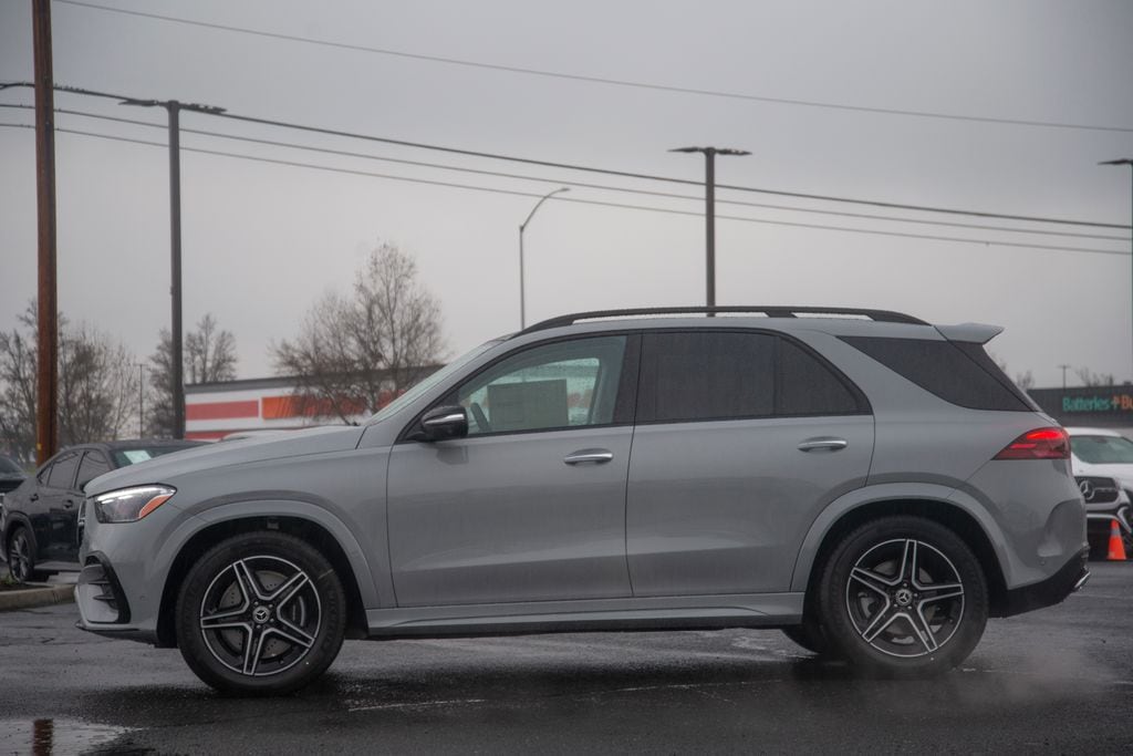 Thumbnail: 2026 Mercedes-Benz GLE - 6