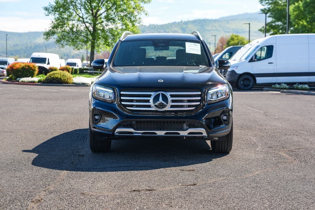 Thumbnail: 2025 Mercedes-Benz GLB - 5