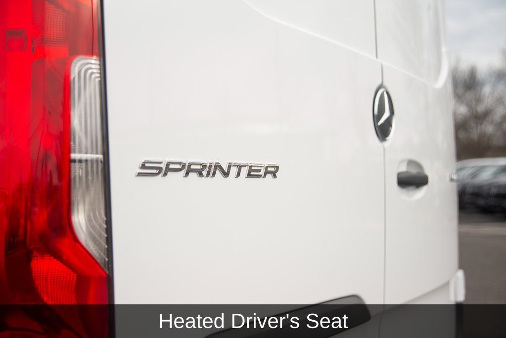 Thumbnail: 2025 Mercedes-Benz Sprinter - 21