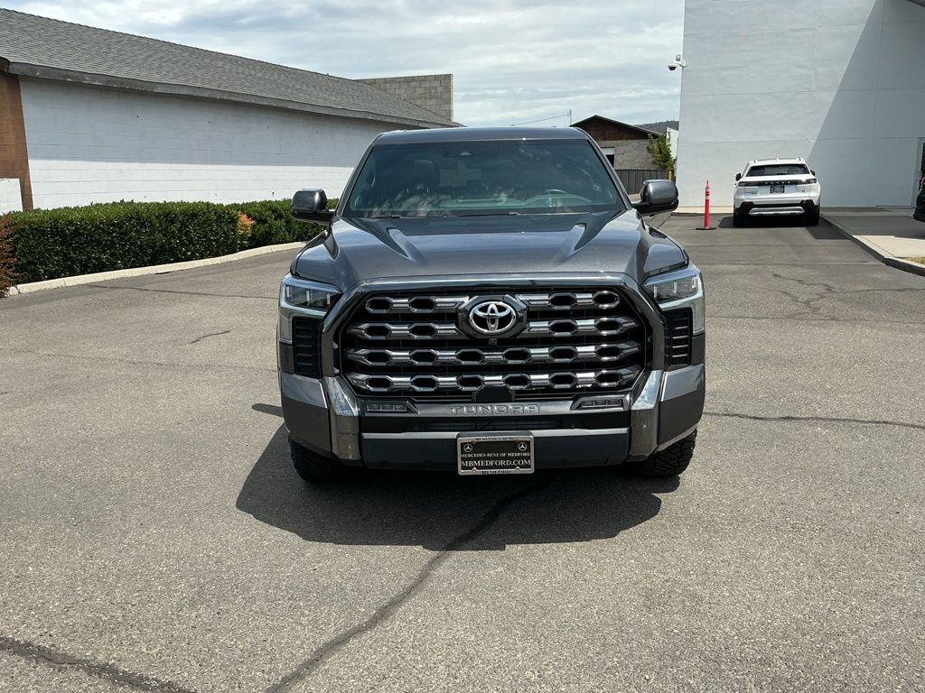 Thumbnail: 2023 Toyota Tundra - 3