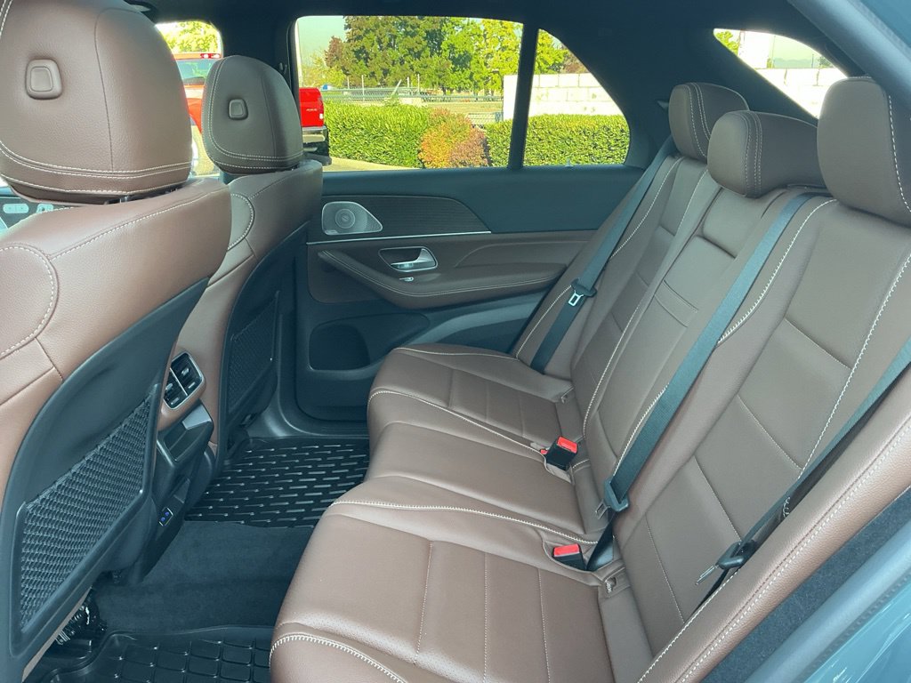 2027 Mercedes-Benz GLE GLE350 - Photo 17