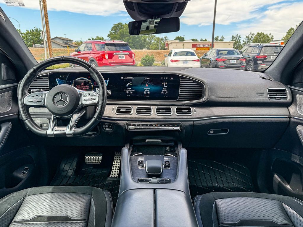 Thumbnail: 2022 Mercedes-Benz GLE - 11