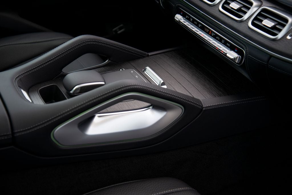 Thumbnail: 2026 Mercedes-Benz GLE - 21