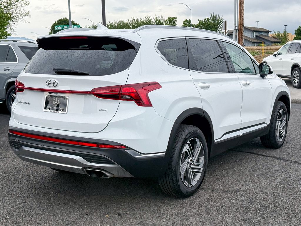 2022 Hyundai Santa Fe SEL - Photo 6