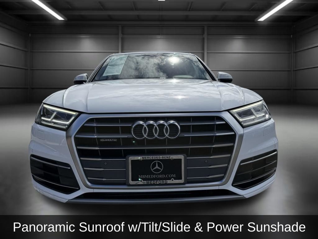 Thumbnail: 2018 Audi Q5 - 11