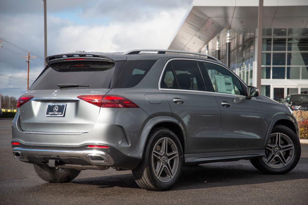 Thumbnail: 2026 Mercedes-Benz GLE - 8