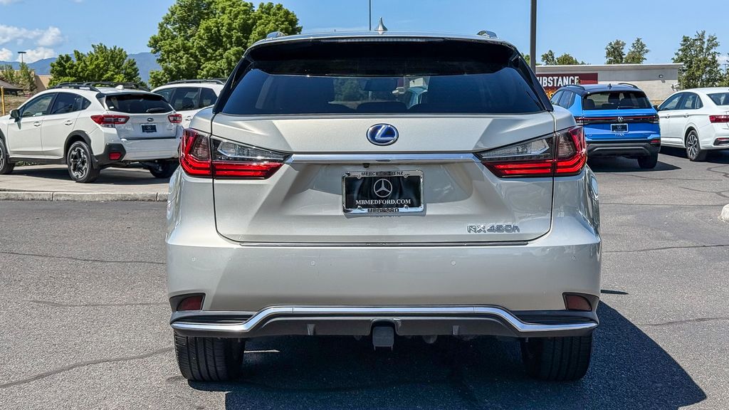 Thumbnail: 2021 Lexus RX - 6
