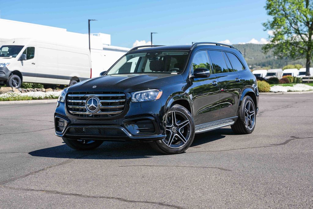 2026 Mercedes-Benz GLS 450 SUV 