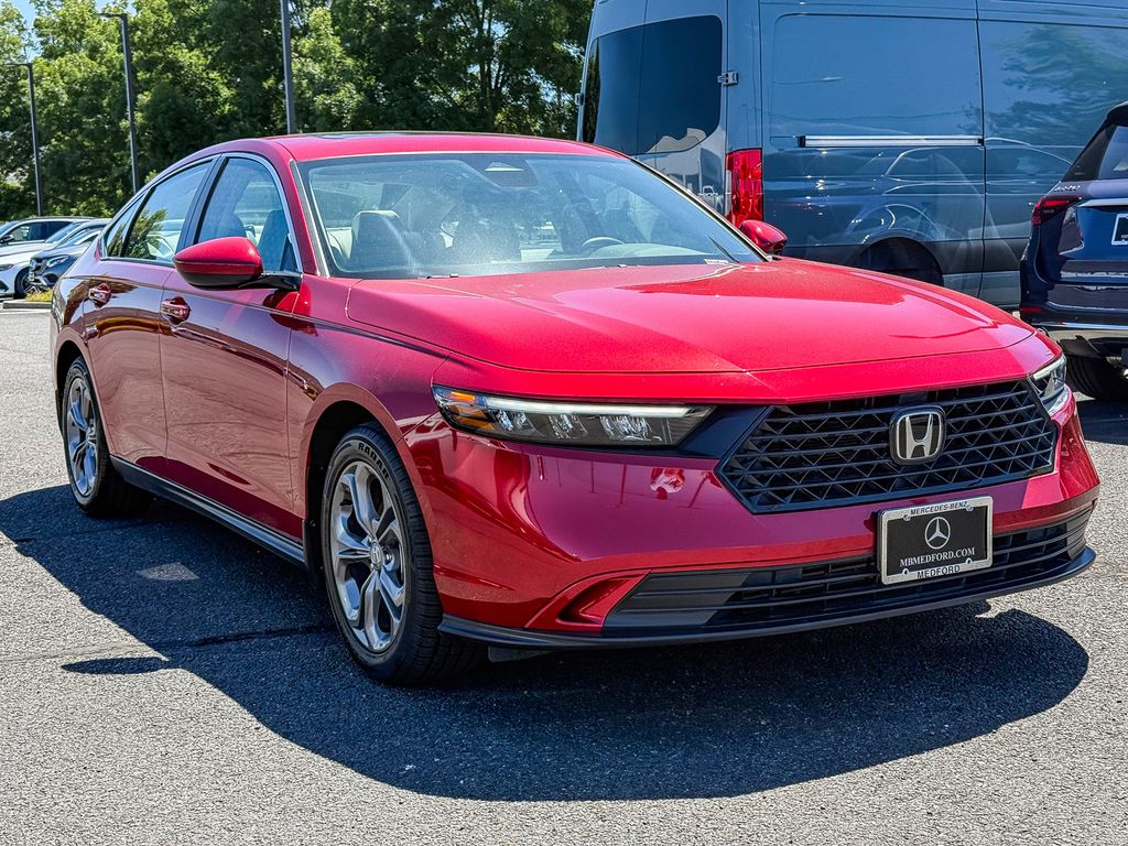 Thumbnail: 2024 Honda Accord - 4