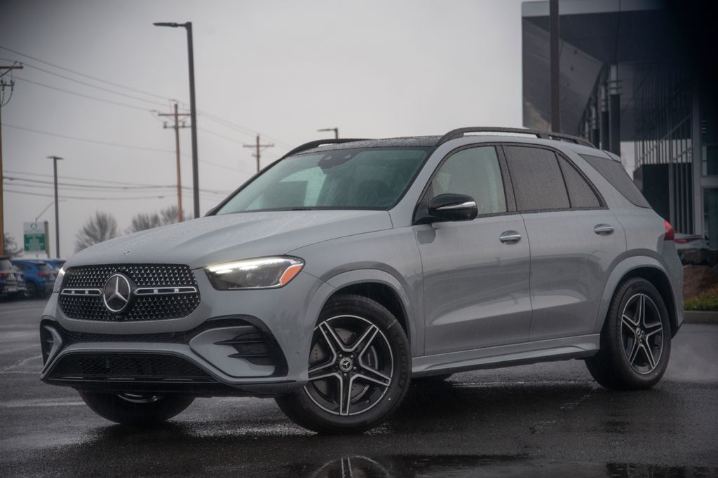 Thumbnail: 2026 Mercedes-Benz GLE - 1