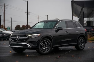 2026 Mercedes-Benz GLC 300 4MATIC SUV