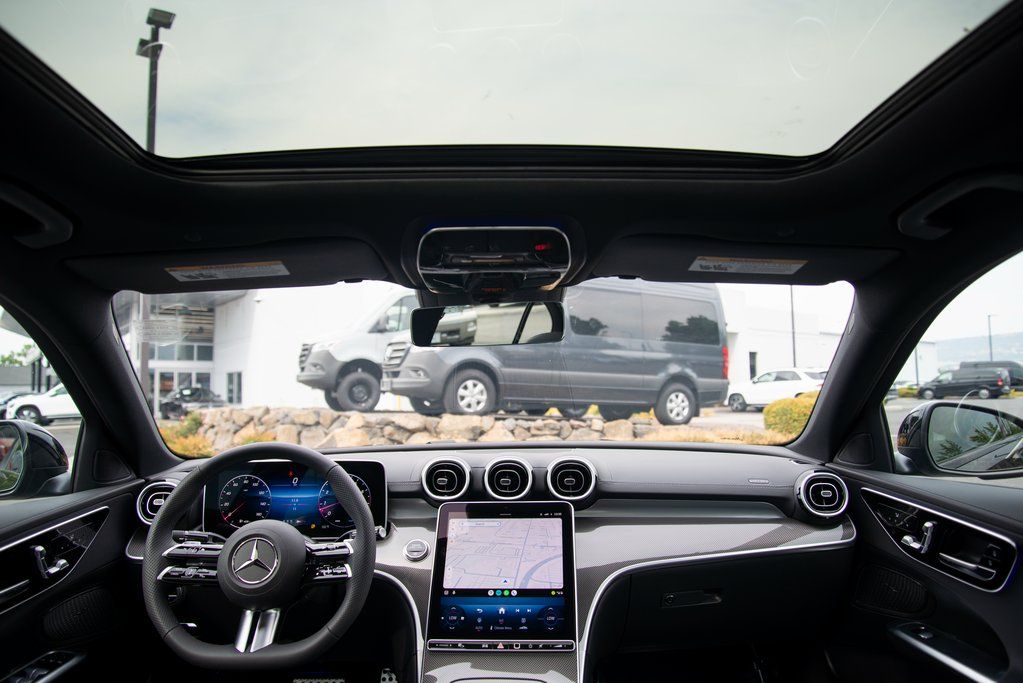 Thumbnail: 2025 Mercedes-Benz C-Class - 18