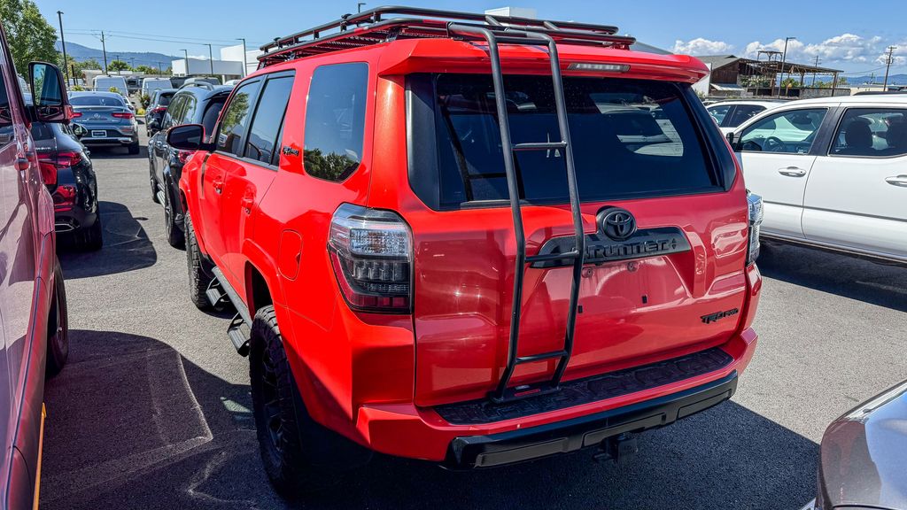 Thumbnail: 2023 Toyota 4Runner - 8