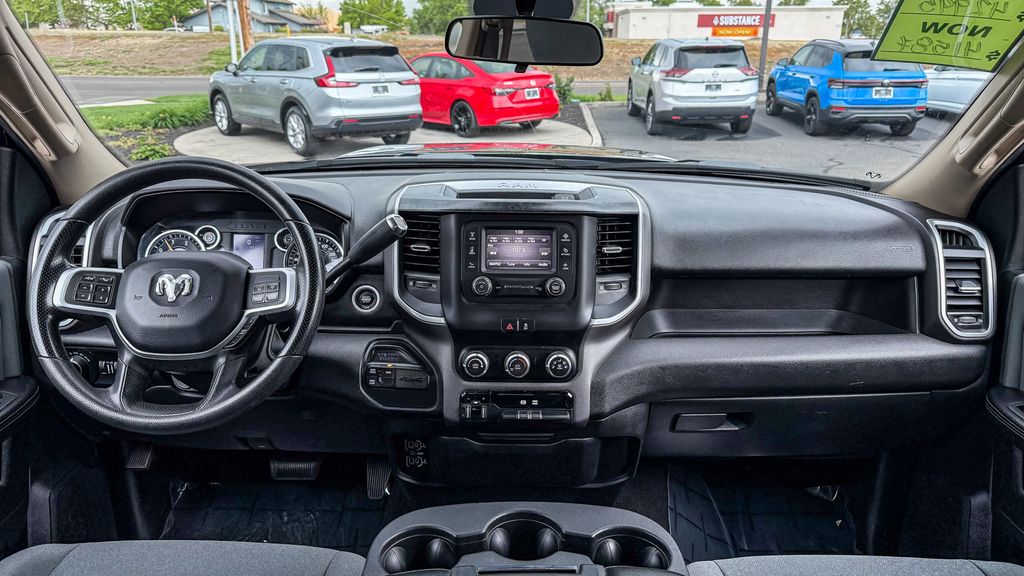 Thumbnail: 2020 RAM 2500 - 12