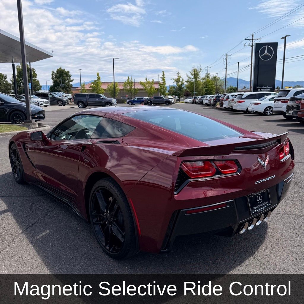 Thumbnail: 2017 Chevrolet Corvette - 3