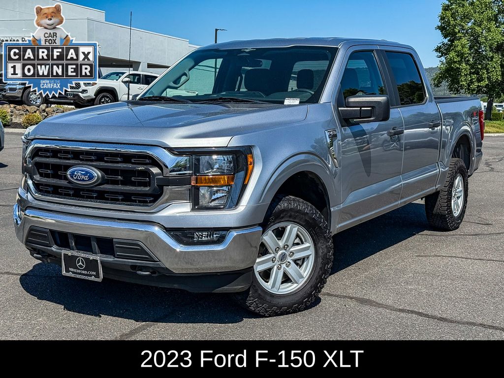 2023 Ford F-150