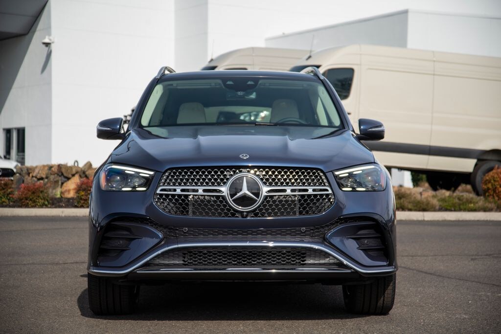 New 2026 Mercedes-Benz GLE GLE 450 SUV