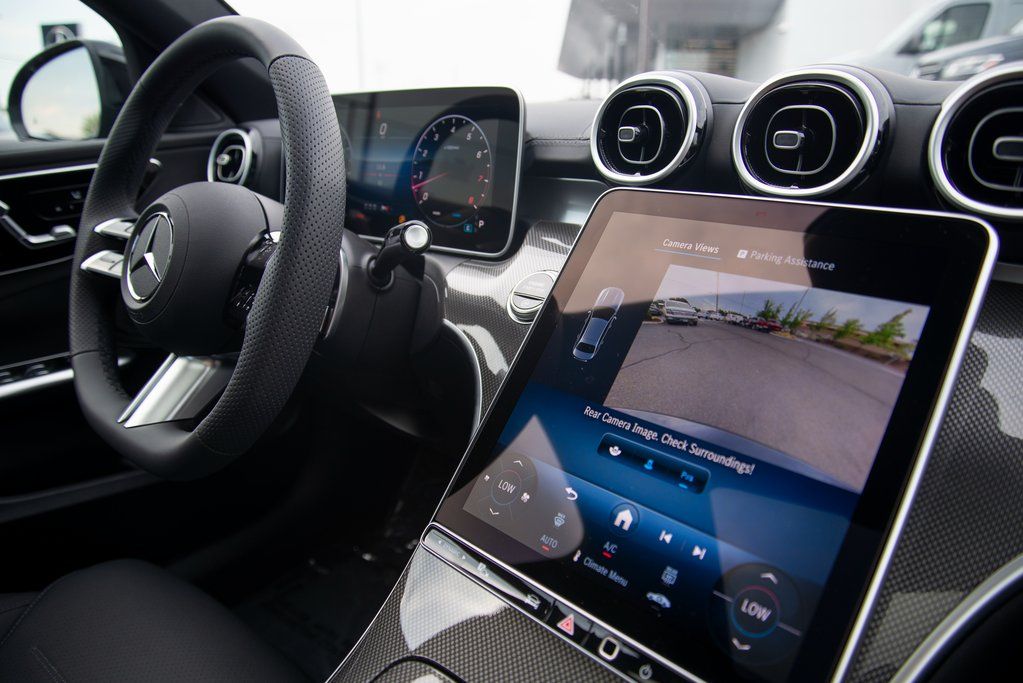 Thumbnail: 2025 Mercedes-Benz C-Class - 22