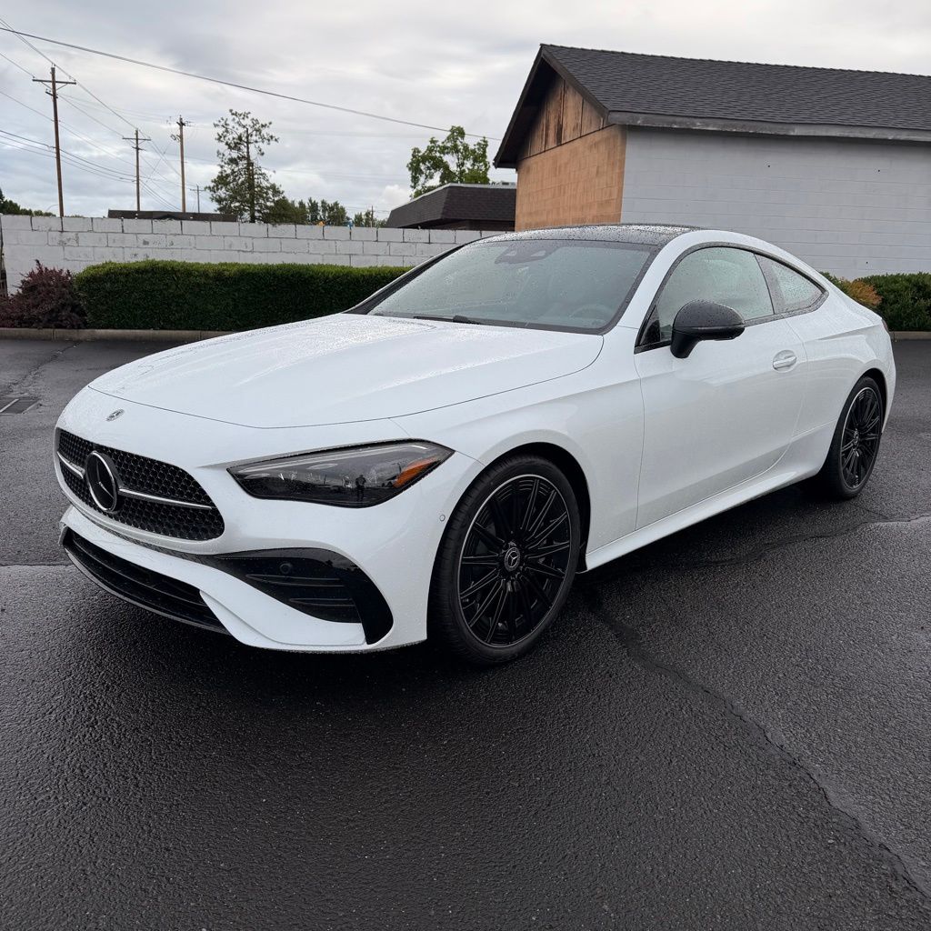 2026 Mercedes-Benz CLE CLE 450 4Matic's photo