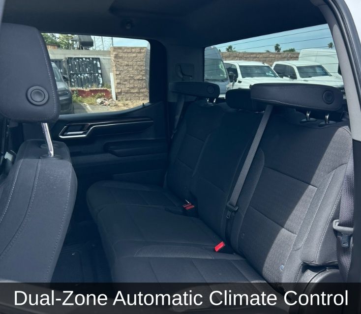 Thumbnail: 2025 Chevrolet Silverado 1500 - 16