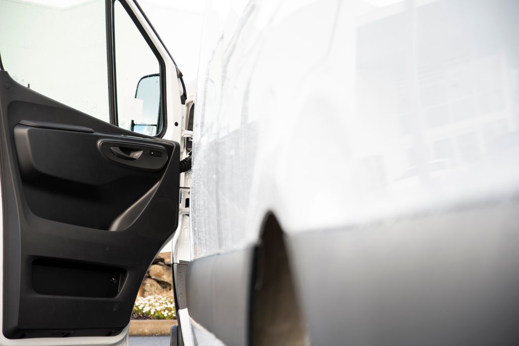 Thumbnail: 2026 Mercedes-Benz Sprinter - 11