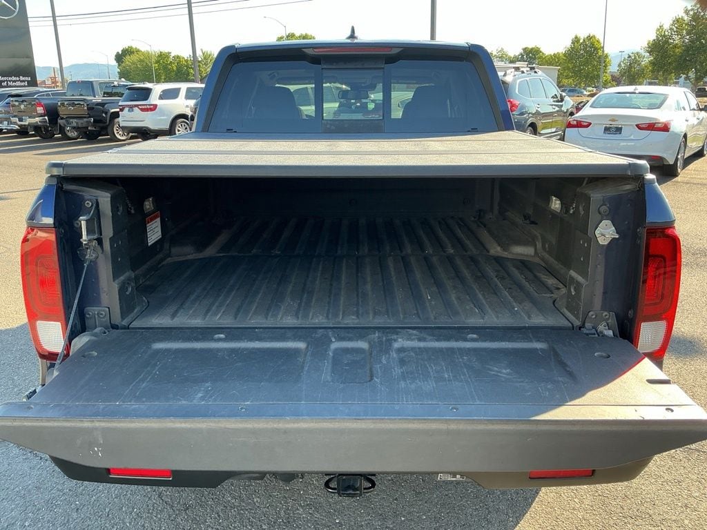 Thumbnail: 2019 Honda Ridgeline - 24