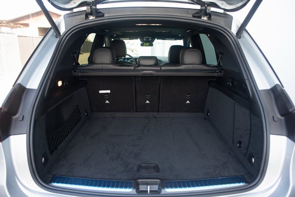 Thumbnail: 2025 Mercedes-Benz GLE - 38