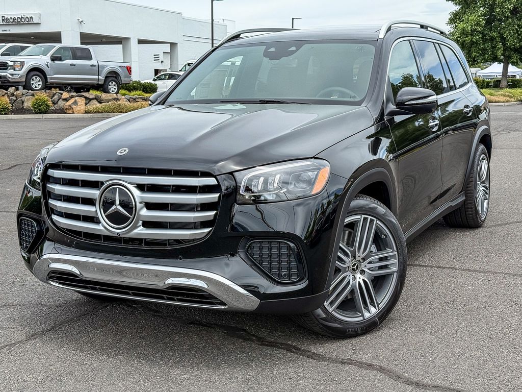 2026 Mercedes-Benz GLS 450 SUV 