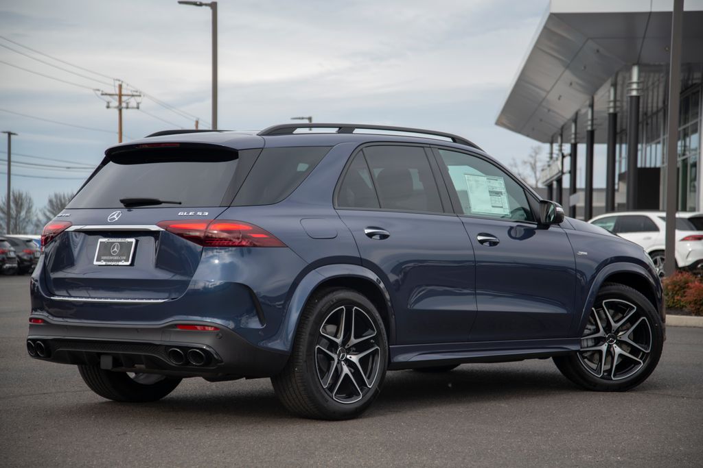 Thumbnail: 2026 Mercedes-Benz GLE - 6