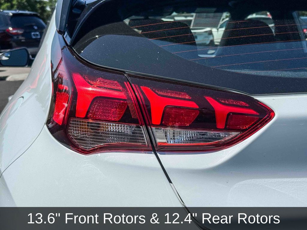 Thumbnail: 2020 Hyundai Veloster - 8
