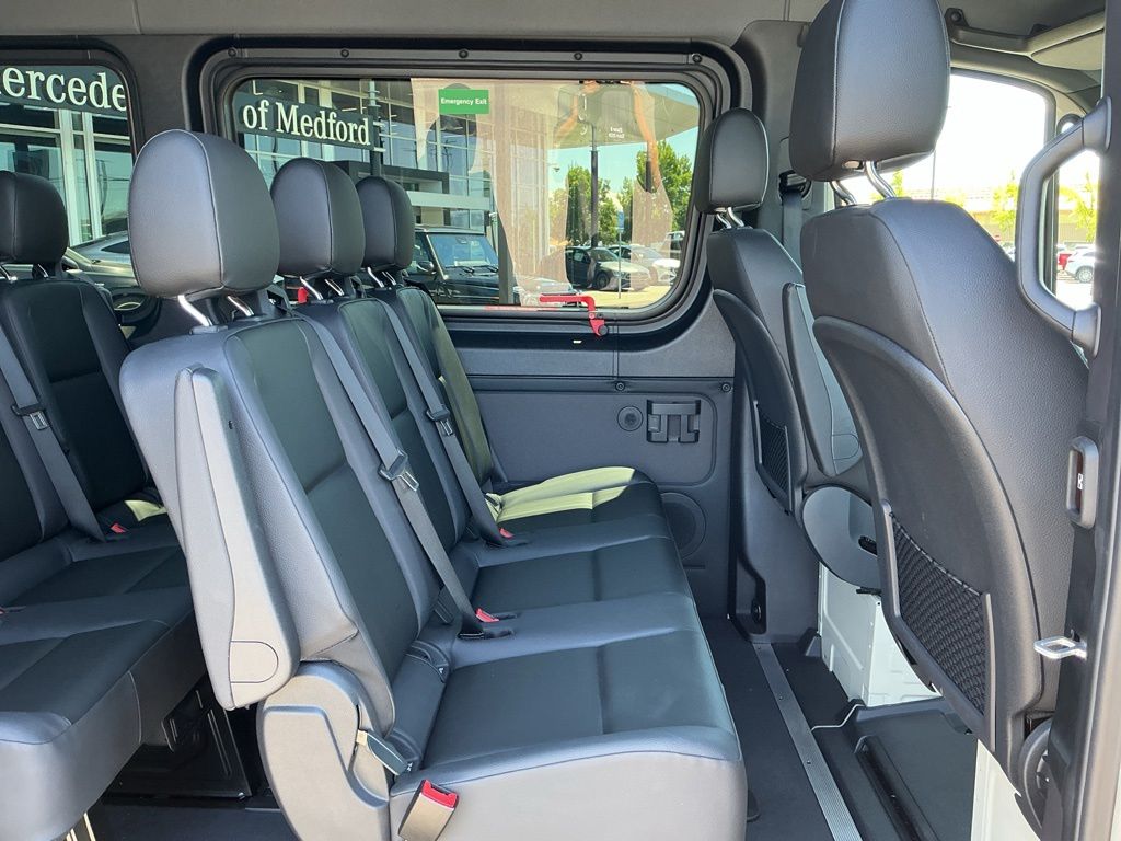 New 2026 Mercedes-Benz Sprinter 2500 For Sale | Medford OR TT619692