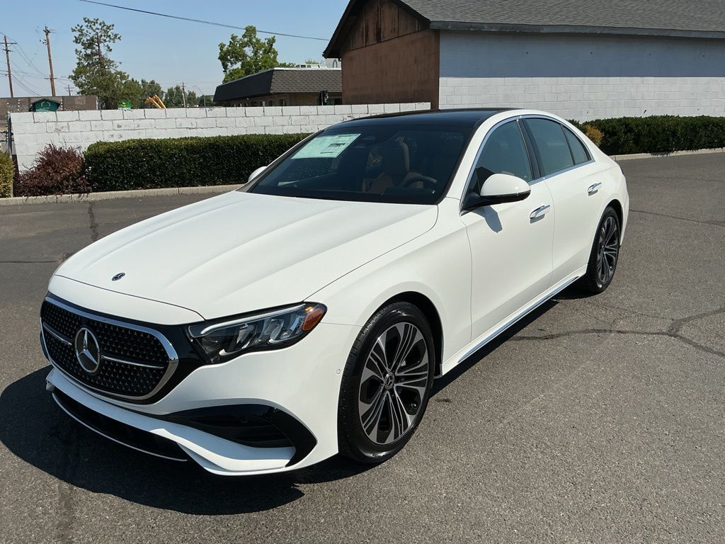 2026 Mercedes-Benz E-Class E350