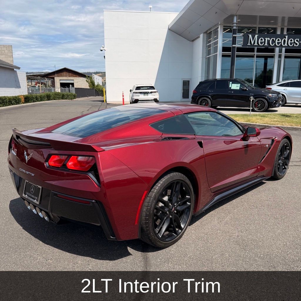Thumbnail: 2017 Chevrolet Corvette - 6