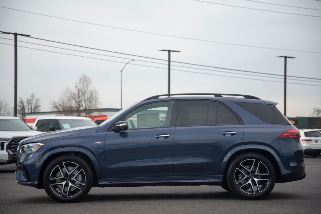 Thumbnail: 2026 Mercedes-Benz GLE - 8