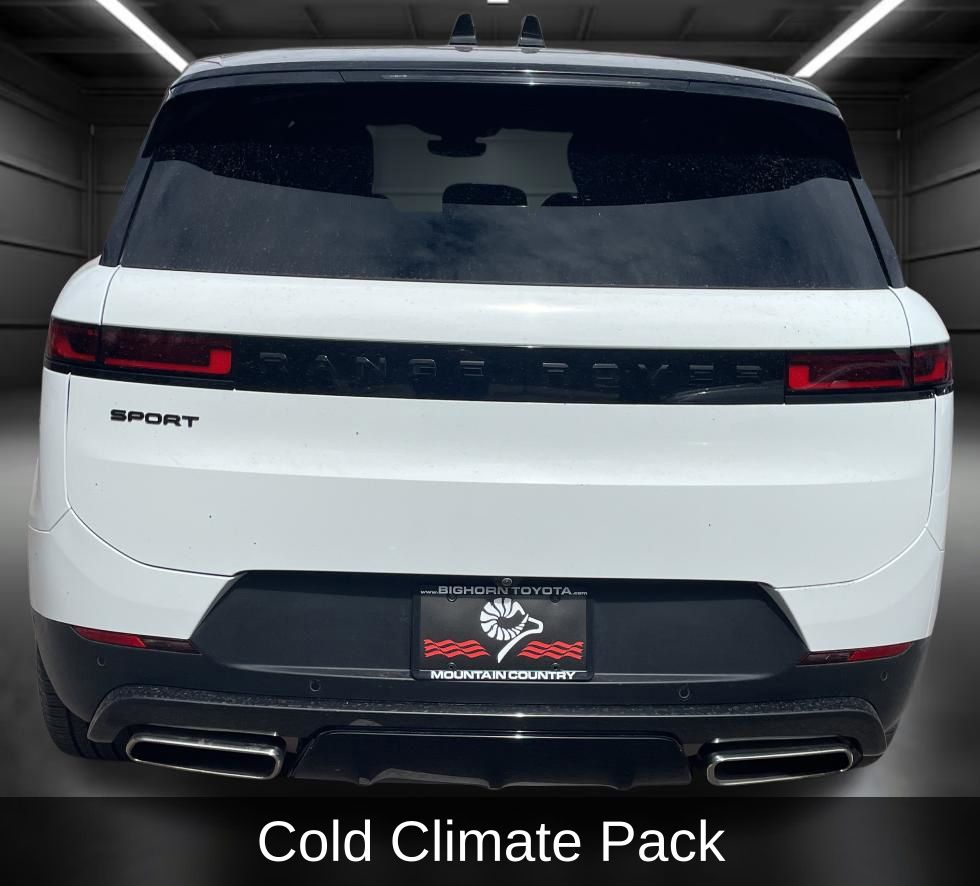 Thumbnail: 2024 Land Rover Range Rover Sport - 6