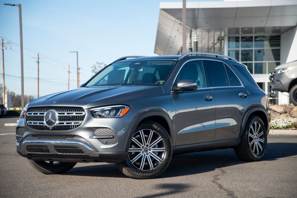 Thumbnail: 2026 Mercedes-Benz GLE - 1