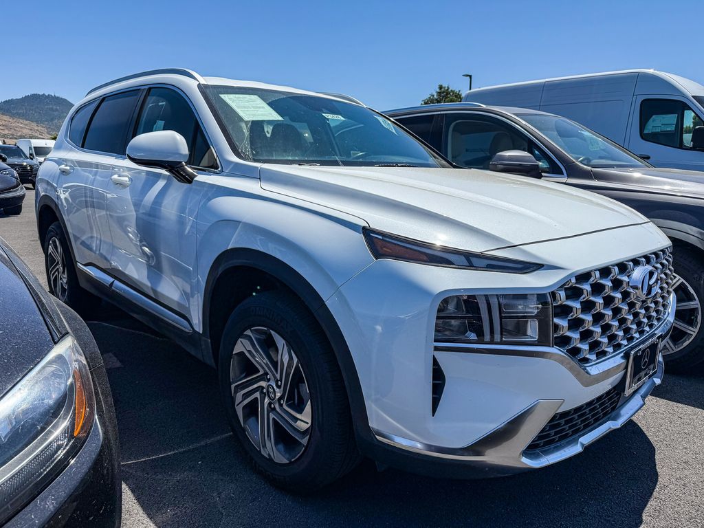 Thumbnail: 2022 Hyundai Santa Fe - 5