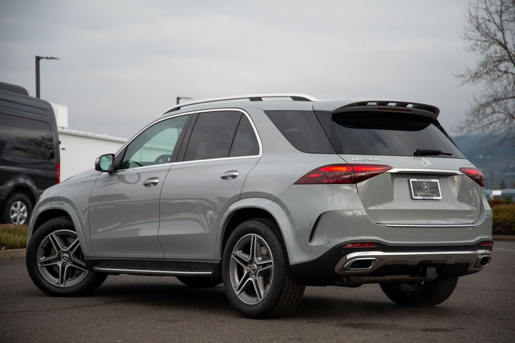 Thumbnail: 2026 Mercedes-Benz GLE - 7