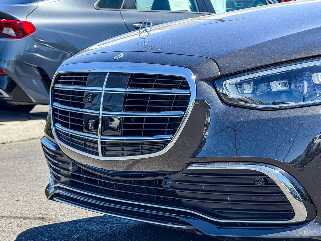 Thumbnail: 2024 Mercedes-Benz S-Class - 29