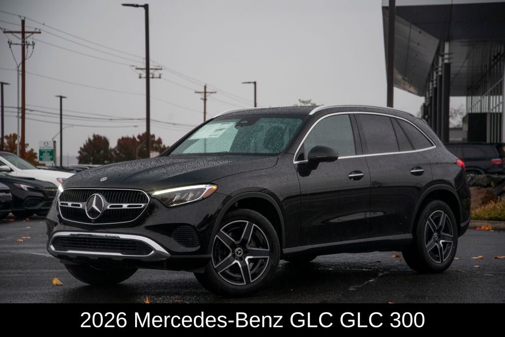 Thumbnail: 2026 Mercedes-Benz GLC - 1