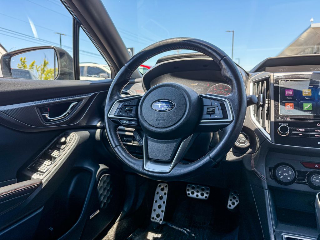 Thumbnail: 2017 Subaru Impreza - 14