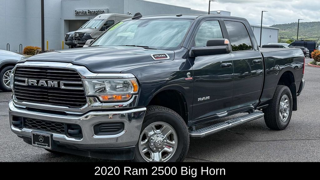 Thumbnail: 2020 RAM 2500 - 1