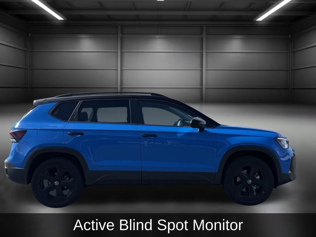 Thumbnail: 2025 Volkswagen Taos - 7