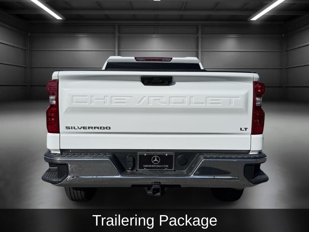 Thumbnail: 2026 Chevrolet Silverado 1500 - 4